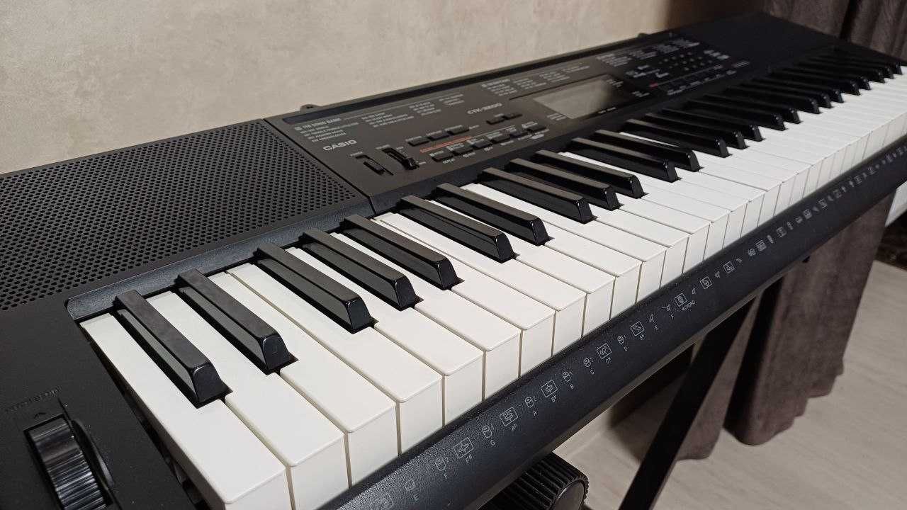 Синтезатор Casio CTK-3200!!! Динамічна модель + Подарунки.