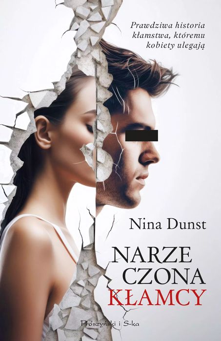 Narzeczona kłamcy. Prószyński