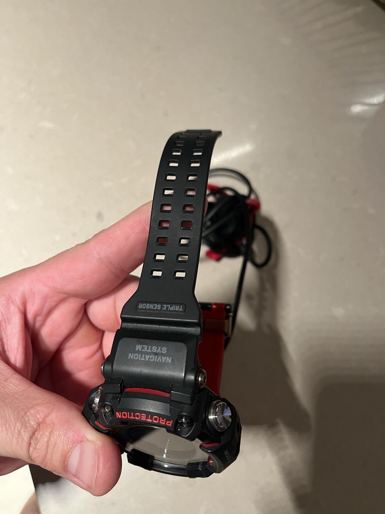 Zegarek Casio G-shock GPR B1000