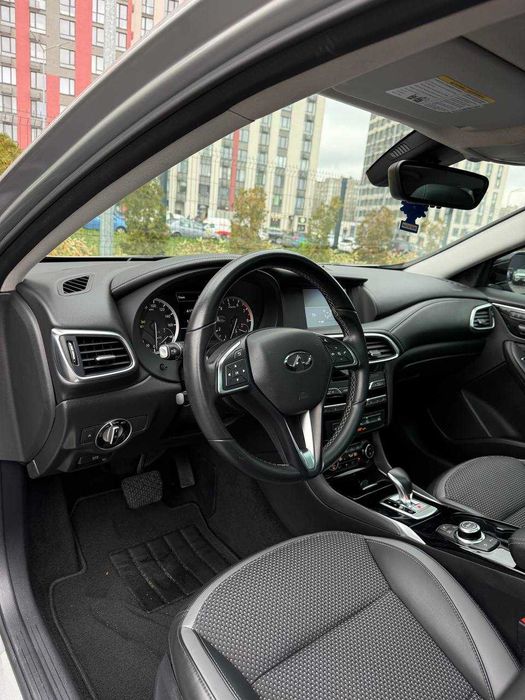 Продаж Infiniti QХ30