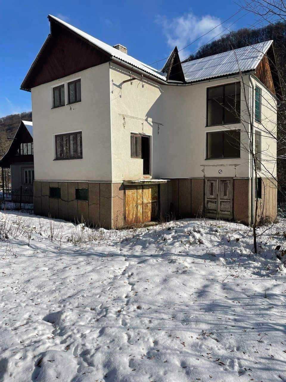 Продаж будинку в Городилово Хустського району