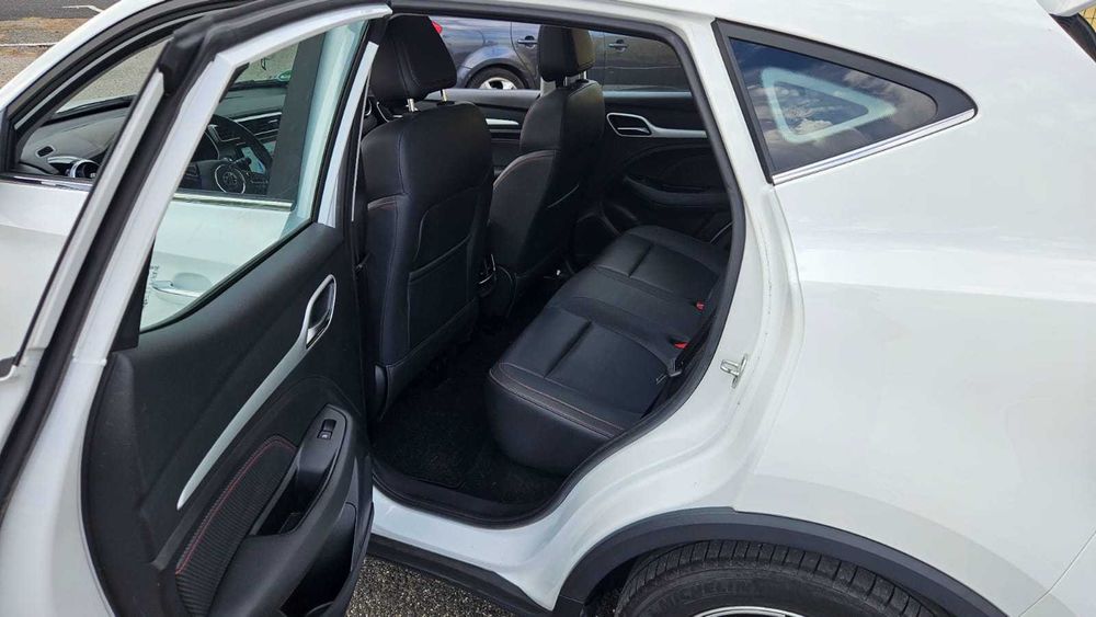 MG ZS EV Luxury 50 Kw