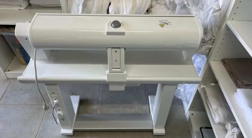 Calandra Miele - nunca usada