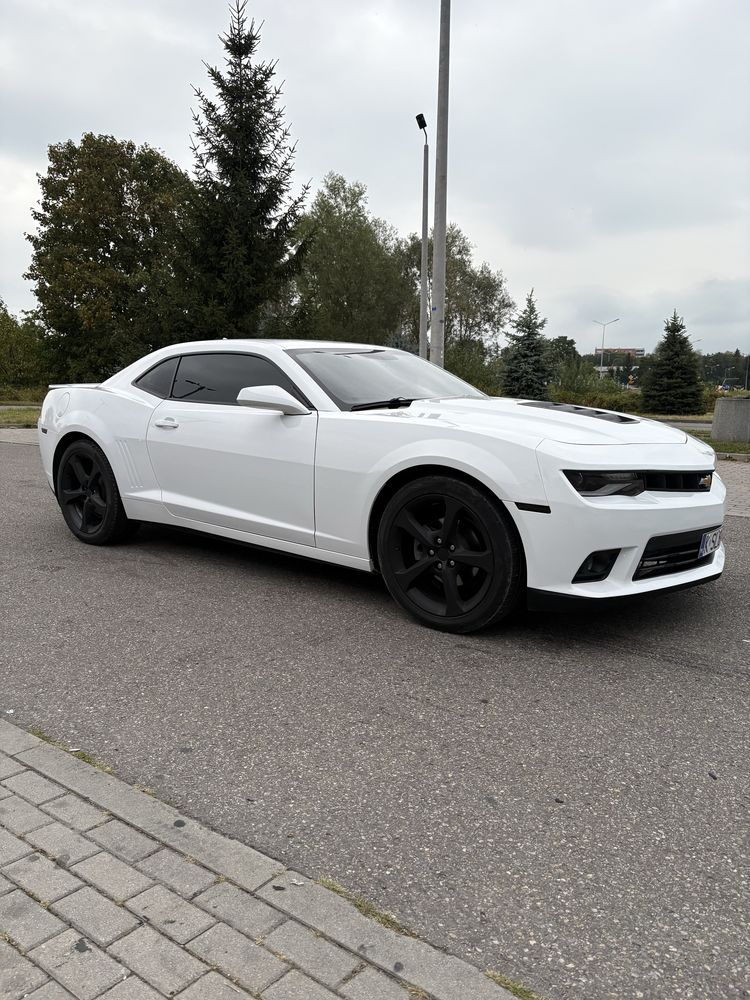 Chevrolet Camaro 3.6