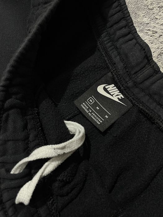 Спортивні штани Nike чоловічі чорні розмір М