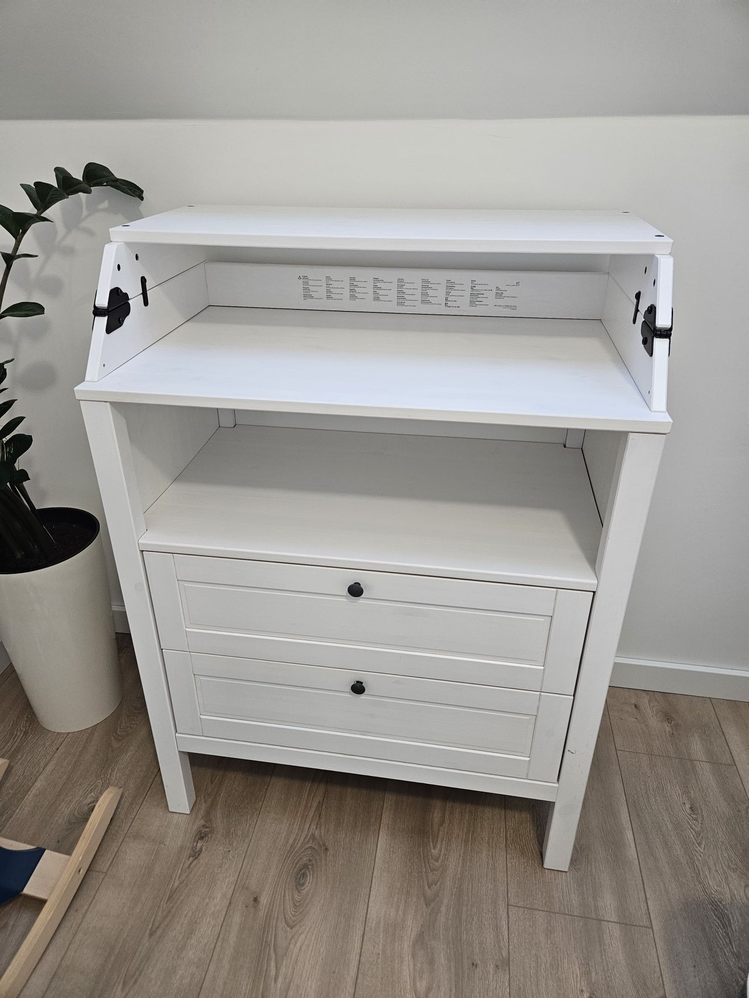 Ikea Sundvik przewijak