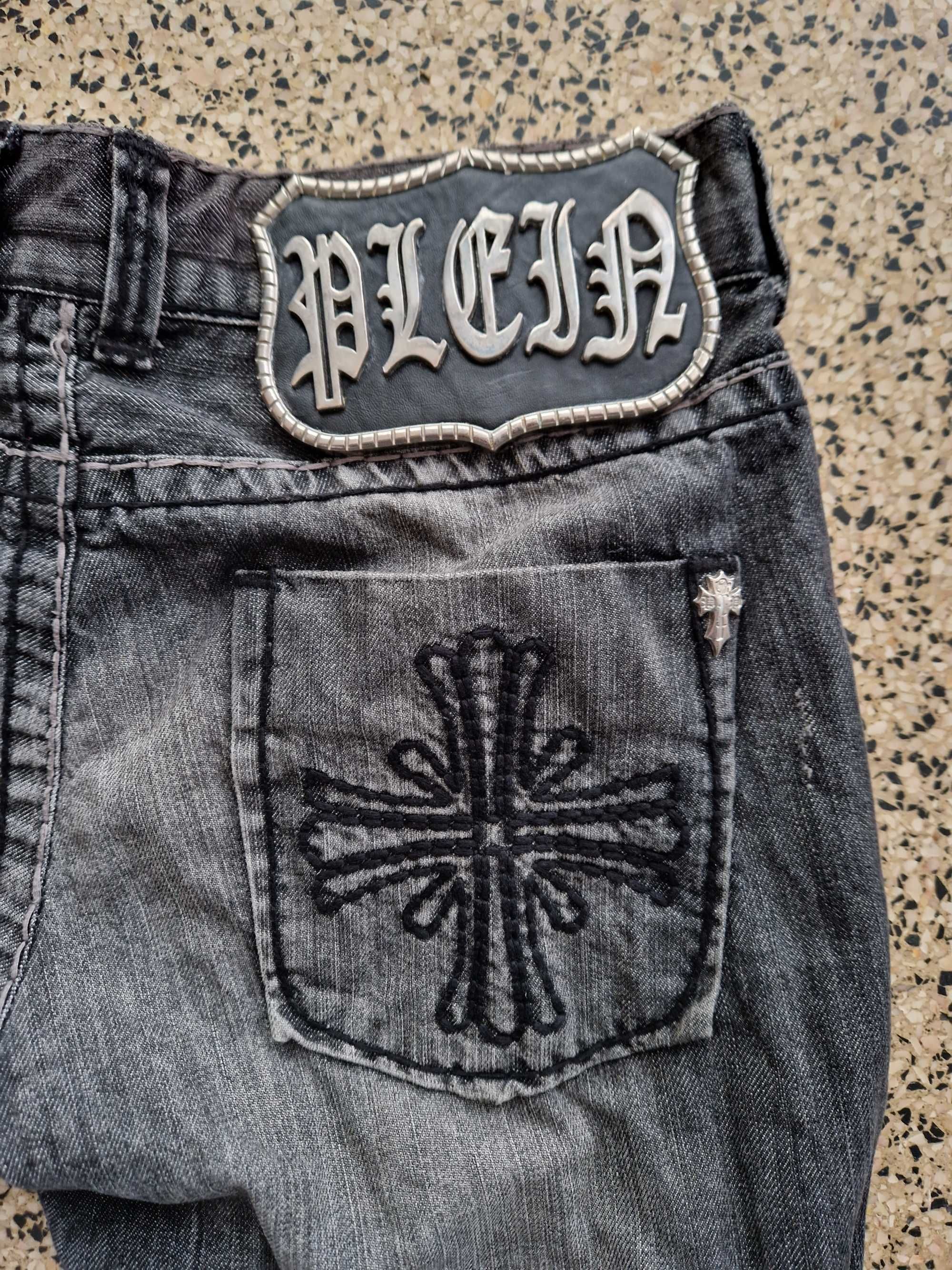 Calças Philipp Plein Raras Colecção 2009