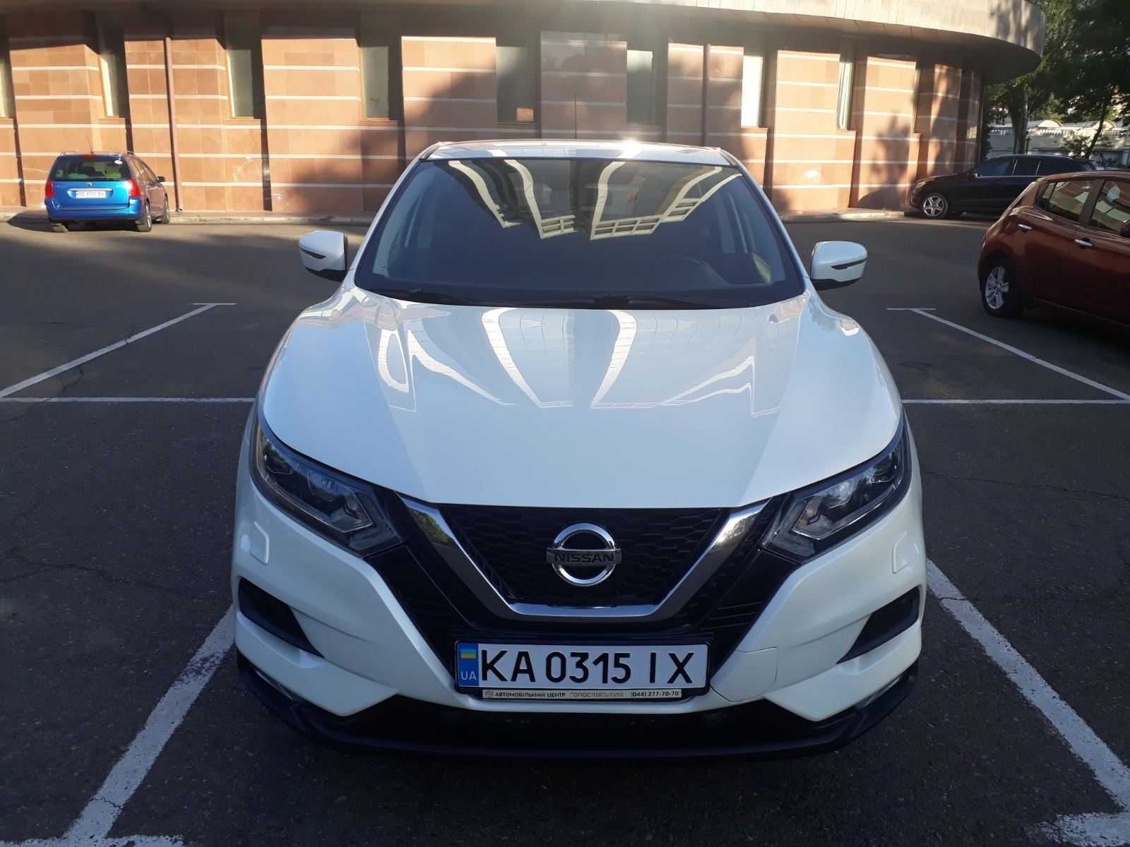 Nissan Qashqai Acenta