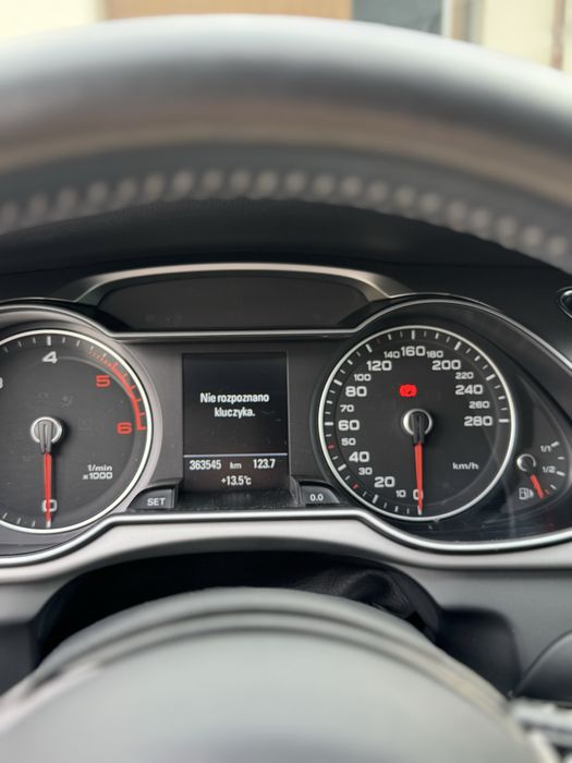 Okazja! Audi A4 b8 avant 3x s-line 2014 2.0tdi