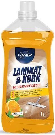 Deluxe 1L Laminat&Kork płyn do podłóg