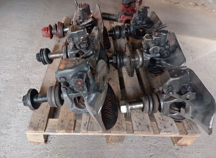 Zaczep automatyczny sprzęg hak volvo man scania Mercedes daf iveco