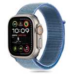 Pasek do APPLE WATCH 40/41/42 mm NIEBIESKI