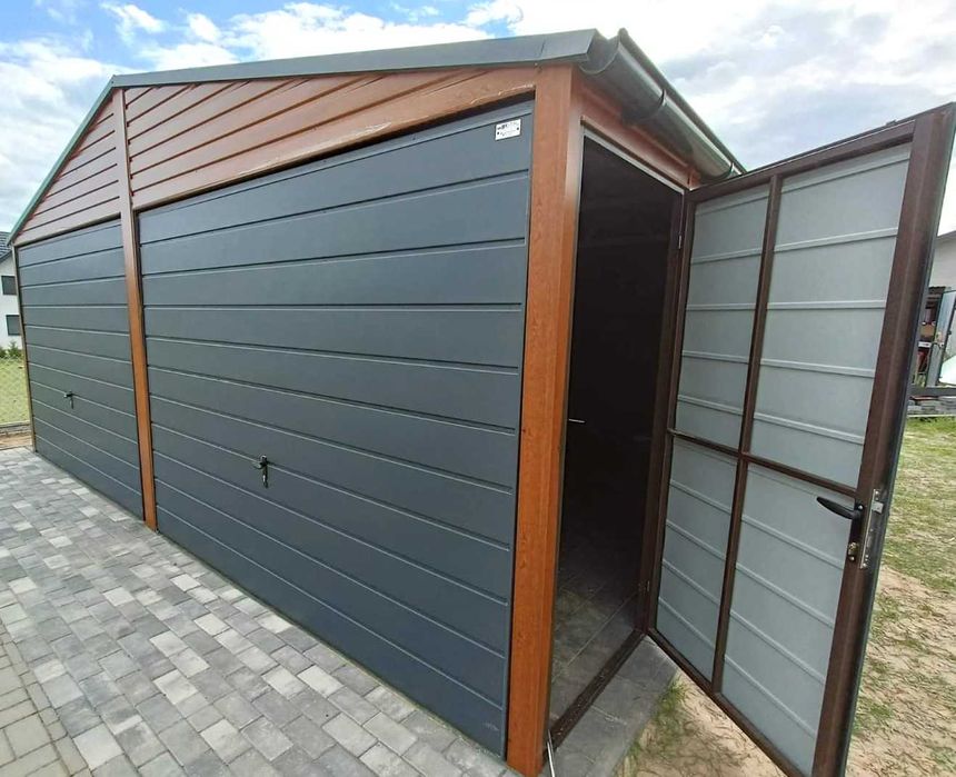 BRAMA UCHYLNA brama dwuskrzydłowa BRAMY GARAŻOWE / m2 Cały Kraj SZYBKO