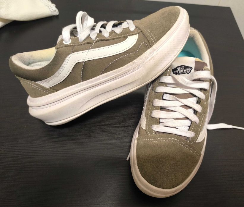 Sapatilhas Vans Old Skool