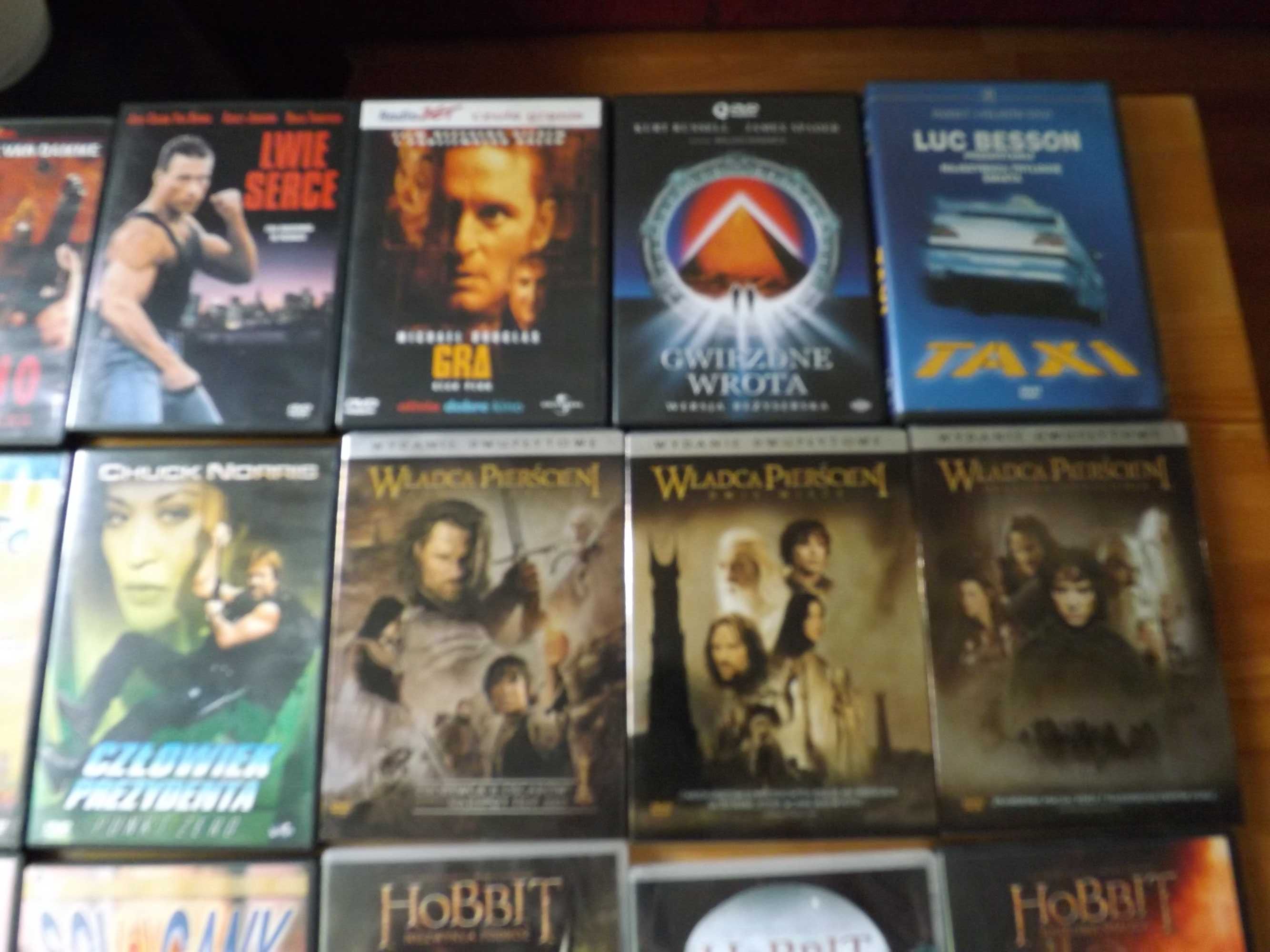 Gwiezdne wrota   wersja reżyserska. dvd film klasyka