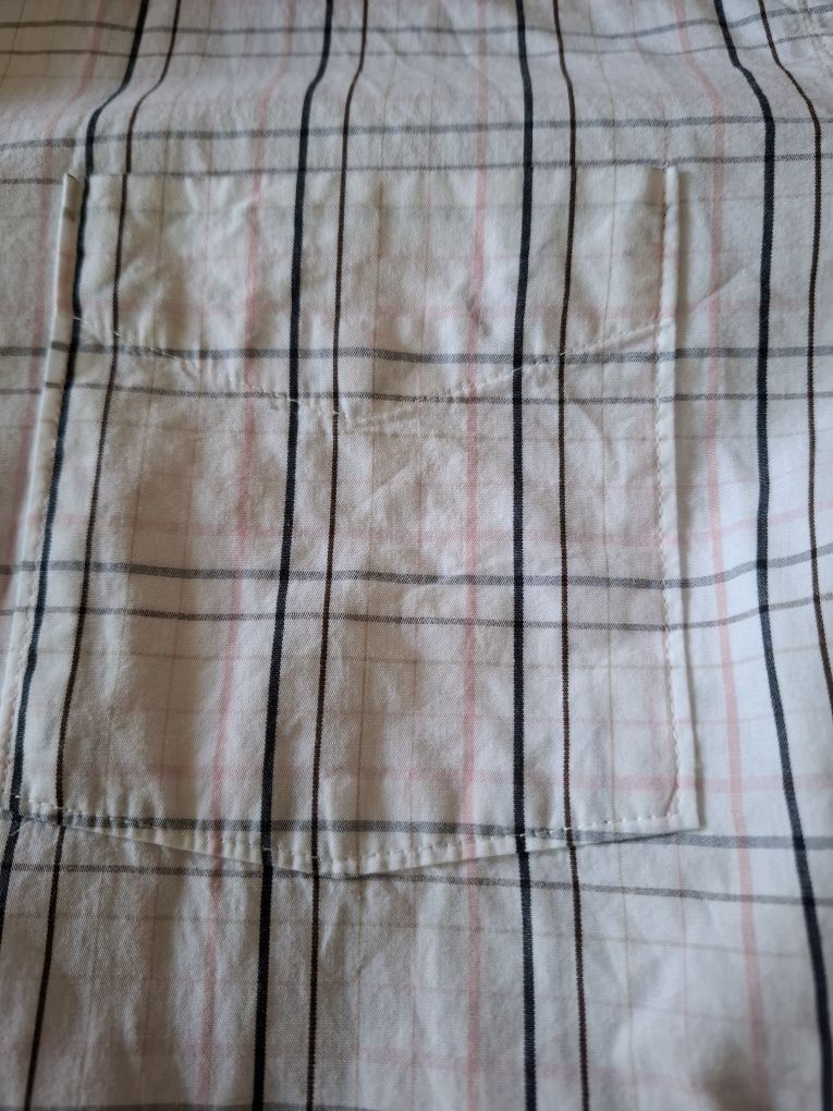 Camisa homem Red Oak