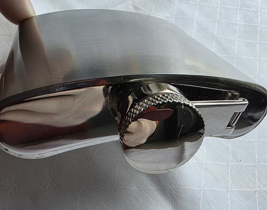 Piersiówka na alkohol ze stali nierdzewnej Stainless Steel