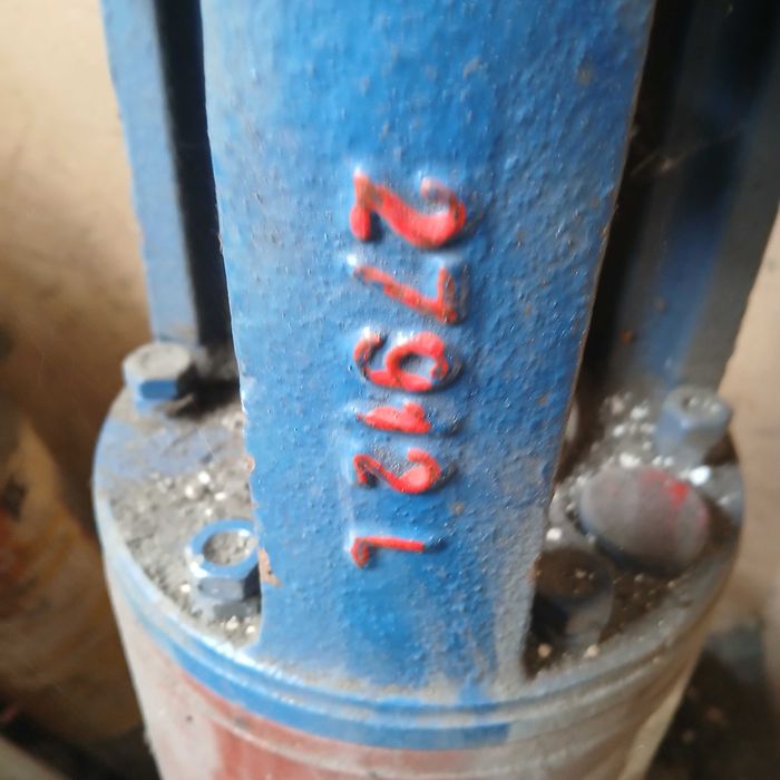 Pompa głębinowa trójfazowa GBA 1.06 Grudziąc