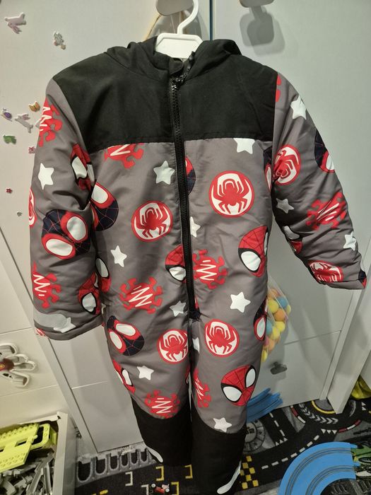 Kombinezon zimowy 104 cm