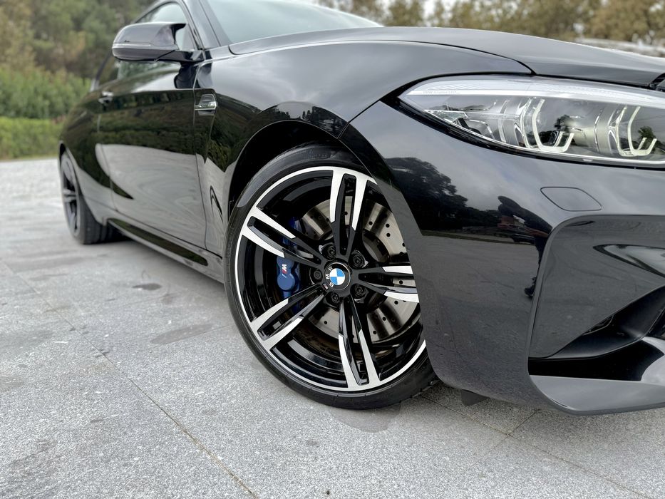 BMW M2 Auto.
