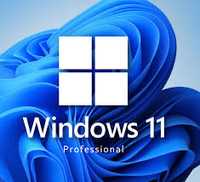 Klucz windows 11 Pro/Home 32/64bit
