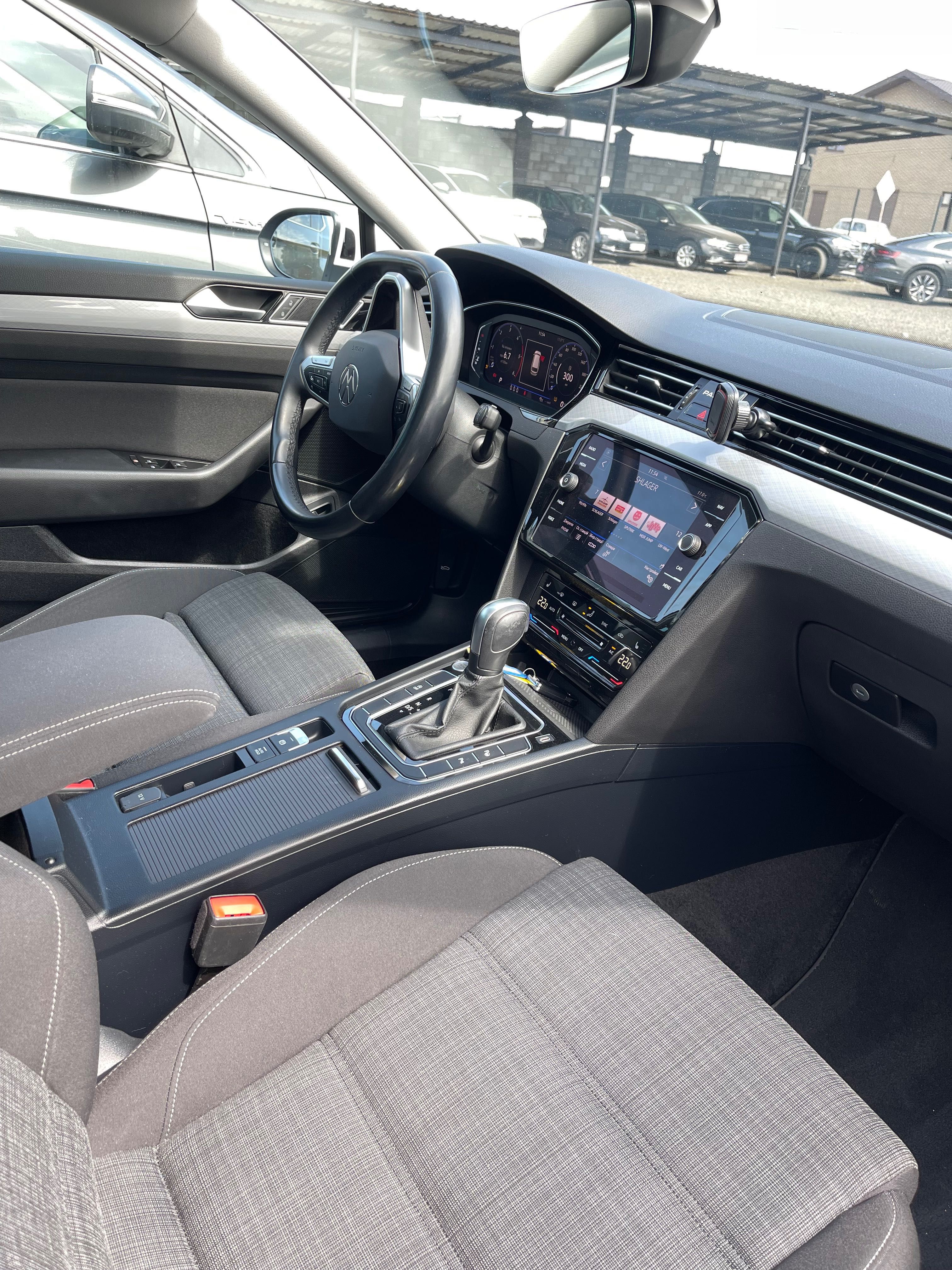 Wolkswagen Passat B8