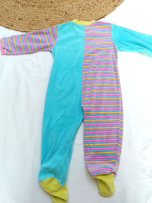 Romper Colorido de Bebé