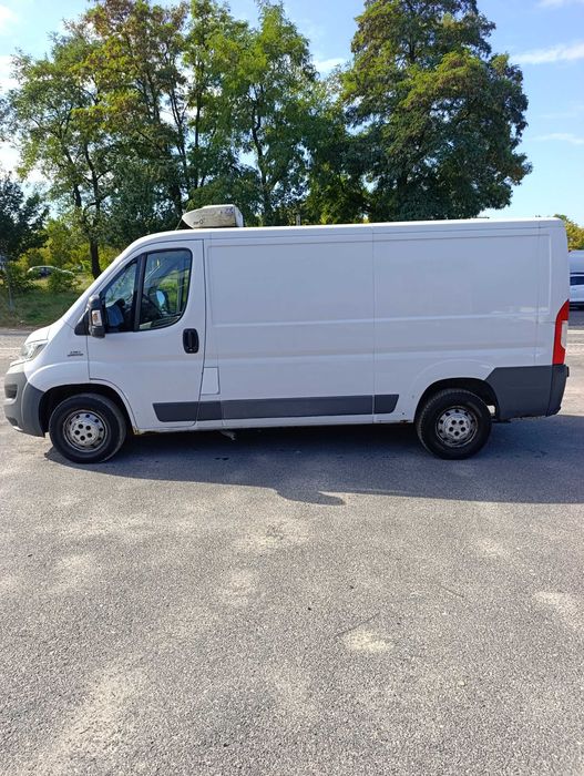 Fiat Ducato chłodnia 2,3 130KM 2015r L2H1