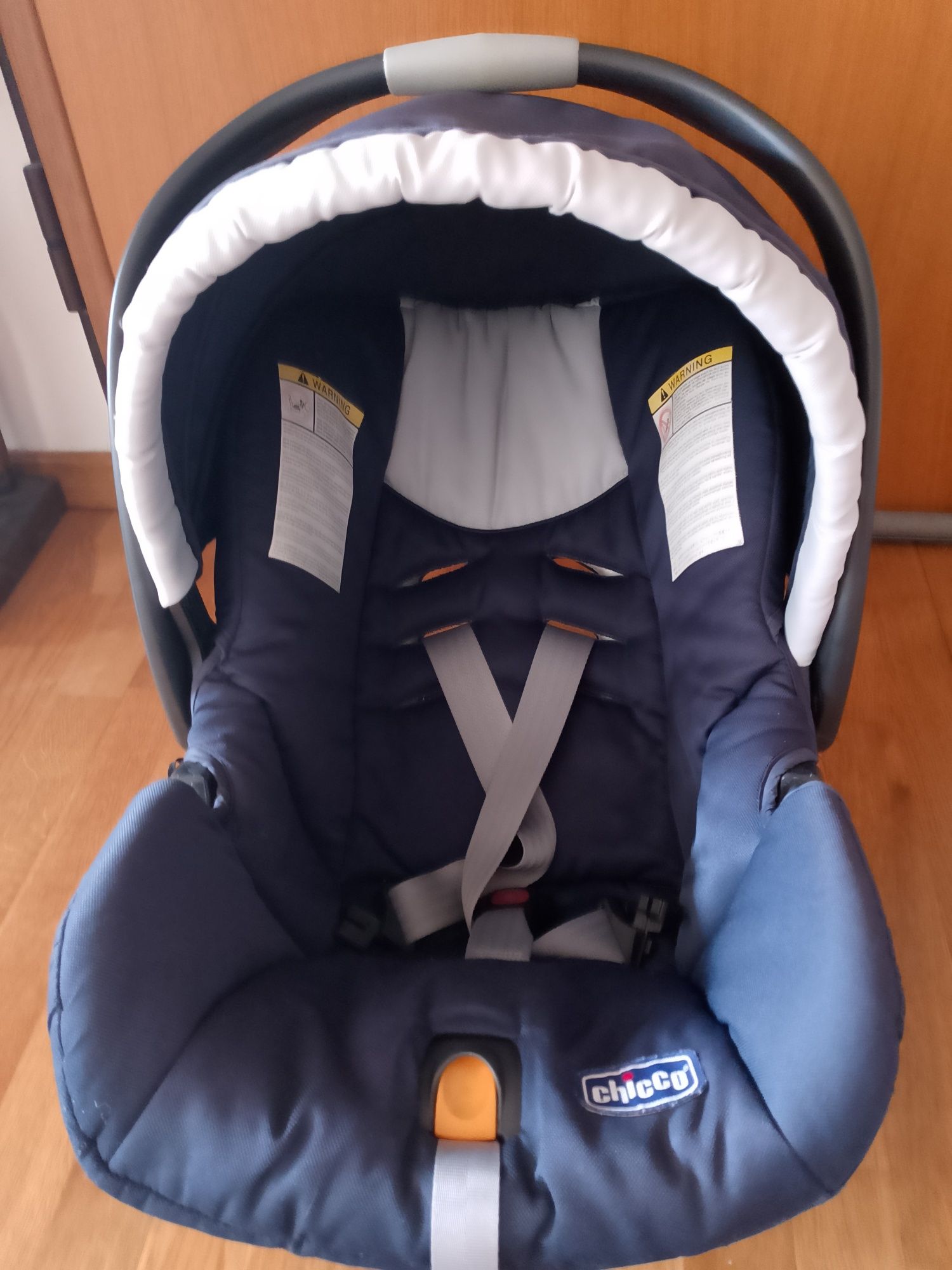 Ovo Chicco + redutor