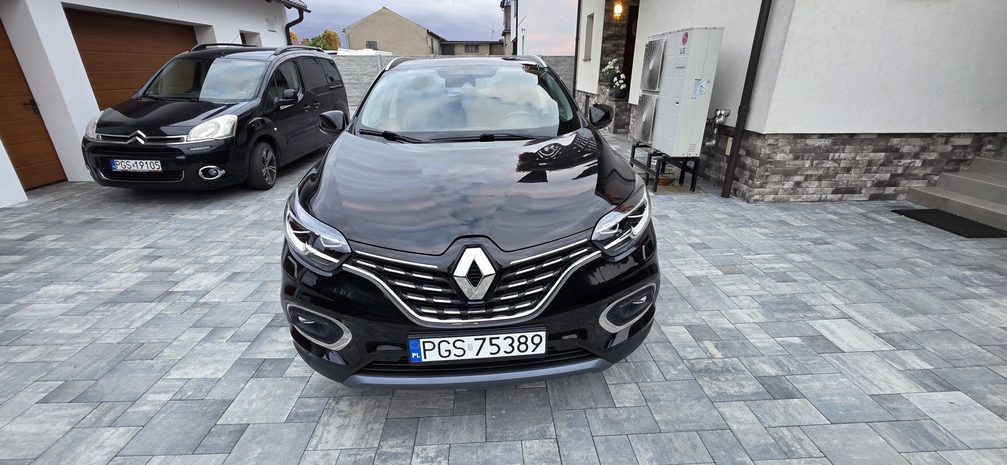 Renault kadjar black edition 2020 rok