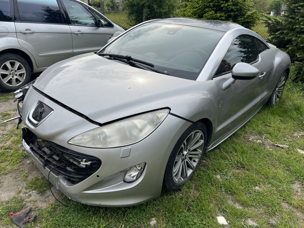 Peugeot RCZ 2.0 HDI 163km 2012r