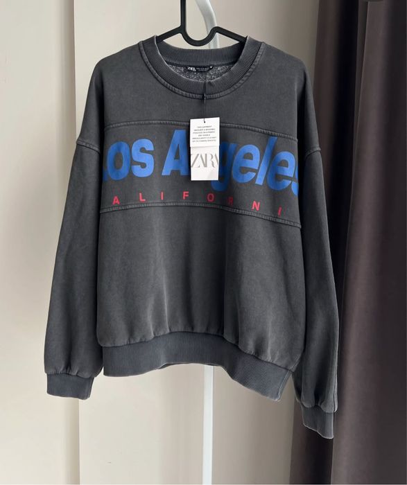 Стильний свитшот від ZARA великий вибір  одягу ZARA