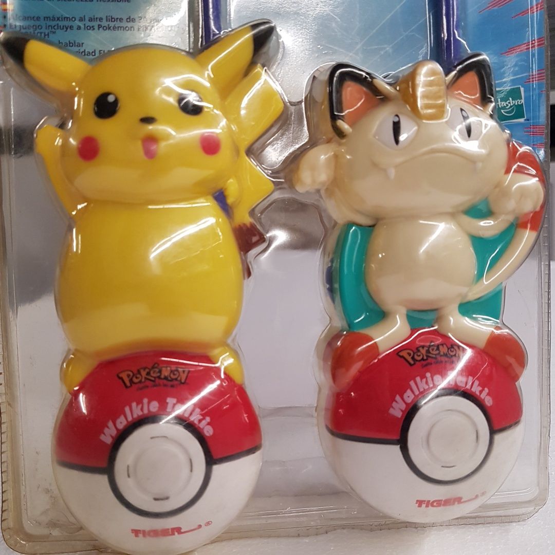 PoKeMoN-Walkie Talkie,Krótkofalówki