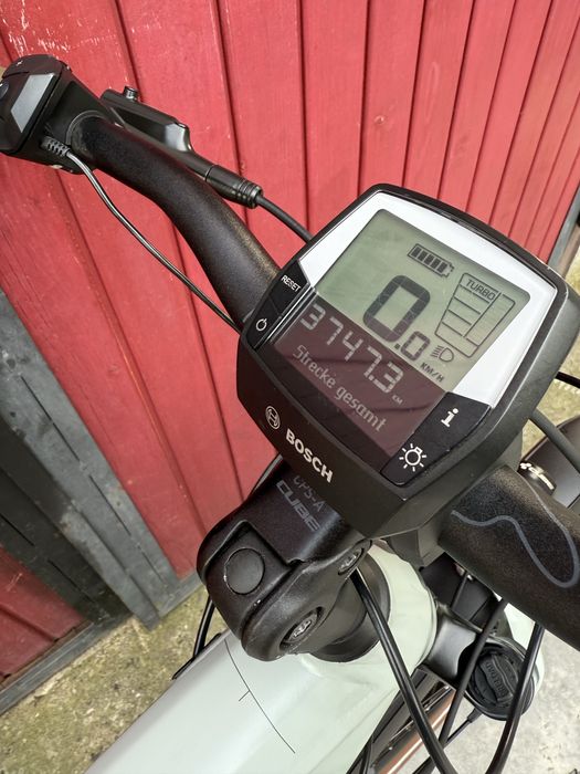 Велосипед електро Cube Touring  Pro 29