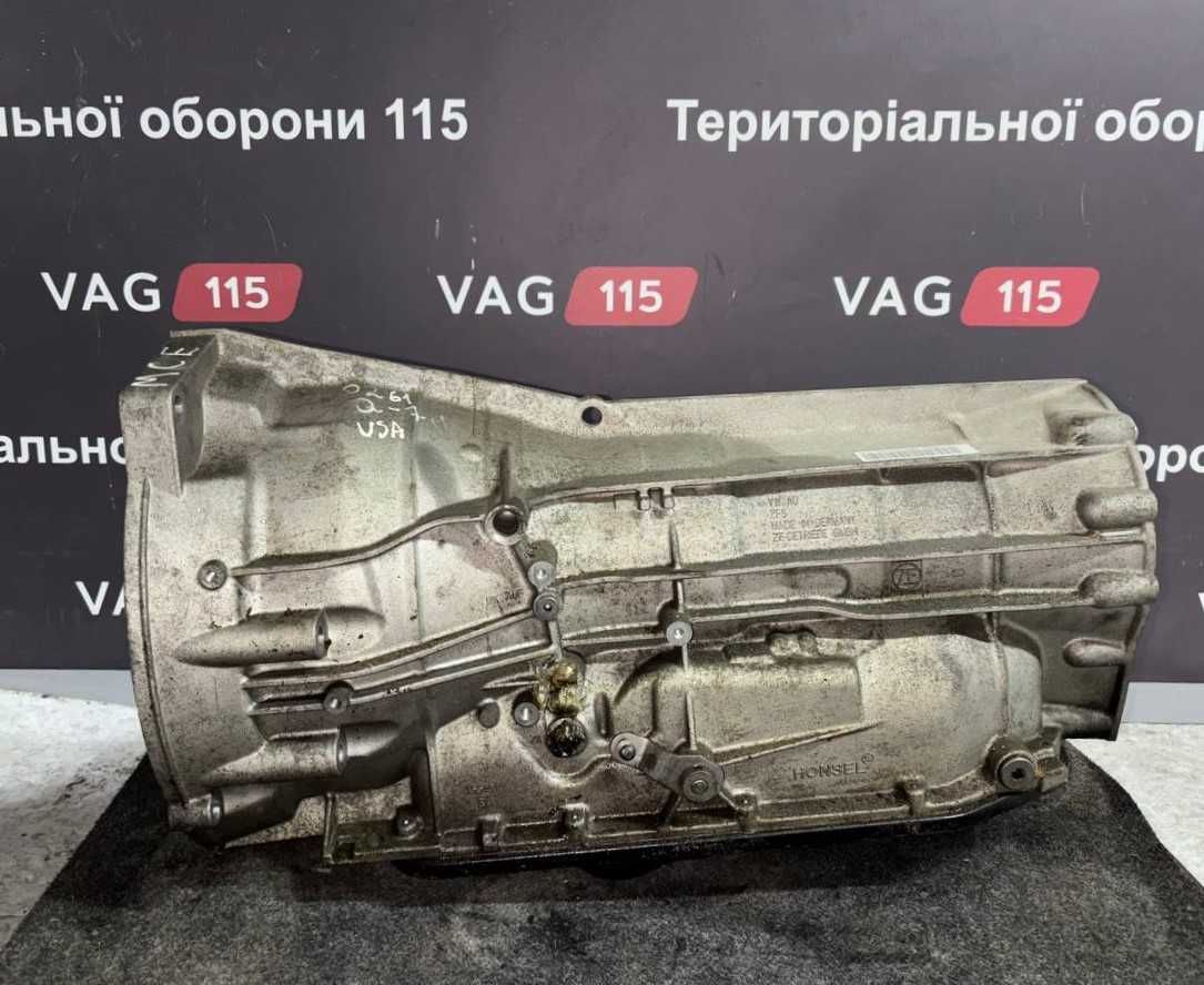 Автоматическая коробка передач АКПП 3,6 на Audi Q7 MCE
