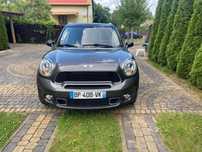 MINI Countryman Bezwypadkowy