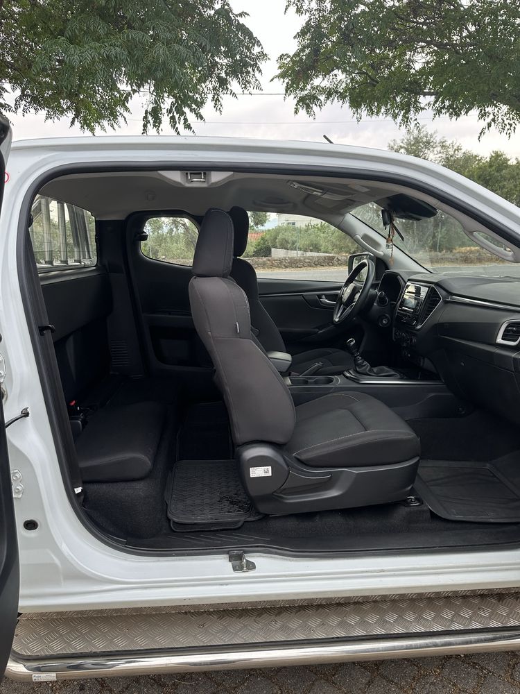 Carrinha isuzu, 4x4 D-max