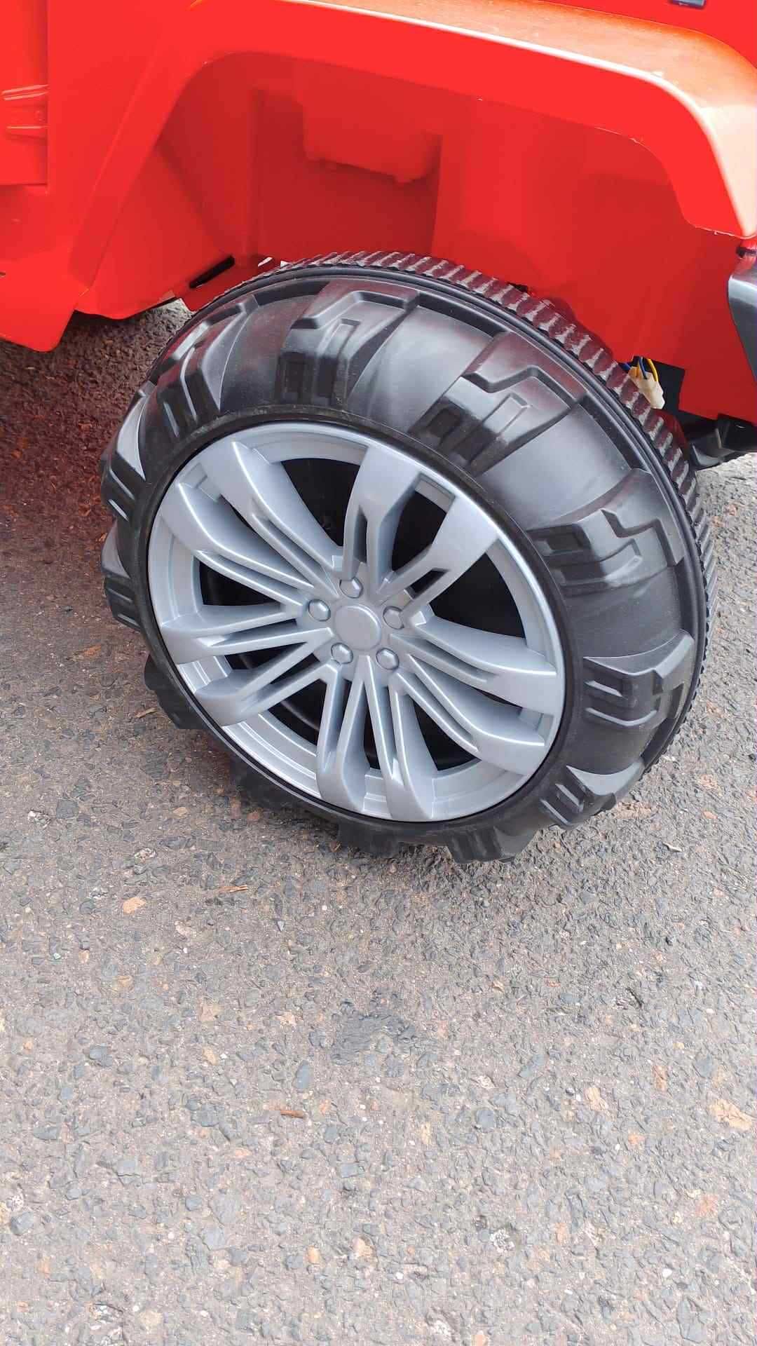 auto na akumulator dla dziecka