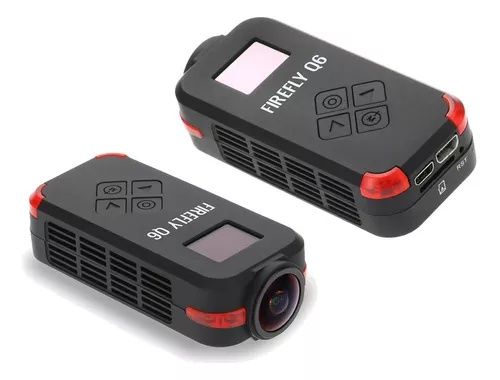 Firefly Q6 1080p 60fps 4K не вмикається

Не вмикається щ