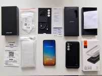 Samsung Galaxy S23+ Plus 5G 8/256gb 6,6" 120hz SM-S916 + akcesoria