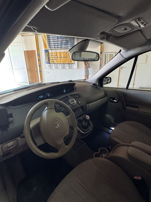 Vendo grand scenic
