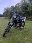 Motor Yamaha wr125r