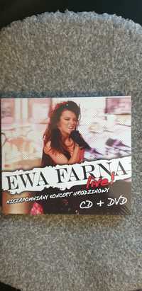 Ewa Farna Live! CD+DVD
