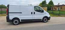 Opel Vivaro  Opel Vivaro 2.0DCI 115KM Sprowadzony zarejestrowany