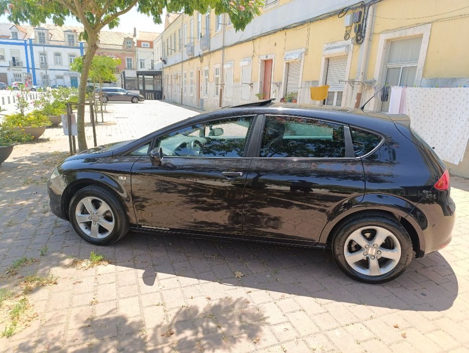 SEAT Leon 1.4 tsi