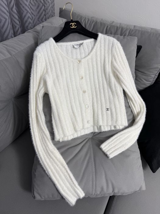 оригинал chanel 36 38 s m джемпер кофта