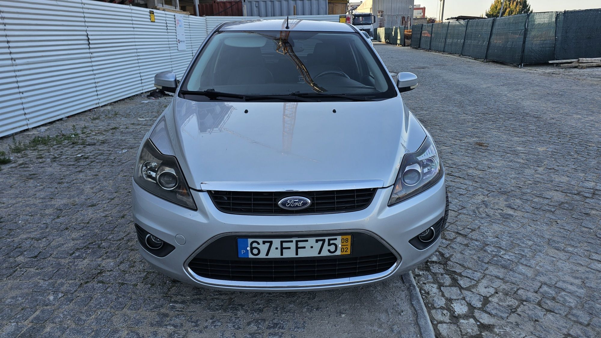 Ford Focus 1.6 tdci