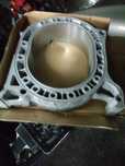 Cylinder silnika  Wankel do Mazdy RX8