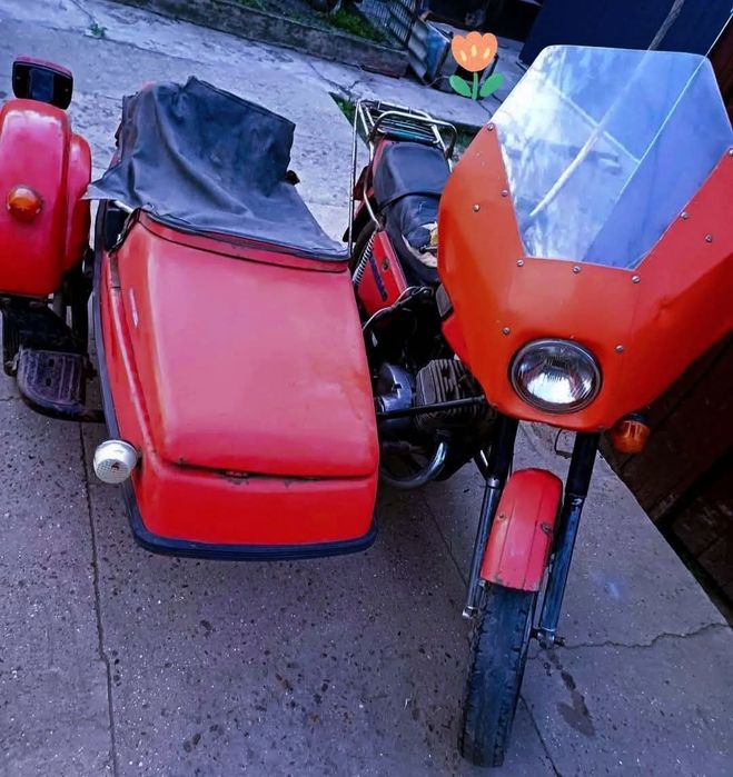 Продам мотоцикл  IЖ ЮПIТЕР 5 1991 року