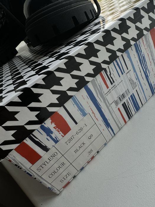 Сапоги ботинки